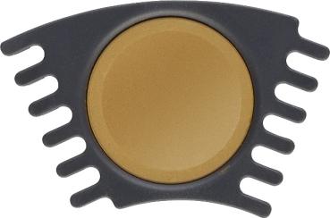 Faber-Castell Ersatz-Farbe Connector ockergelb